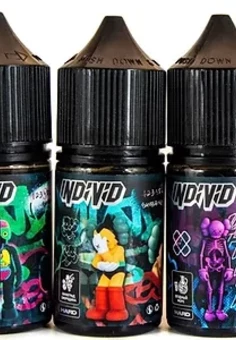 Жидкость INDIVID (by zef product) [30ML 20MG HARD]