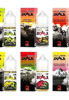 Жидкость для вейпов SKALA [30ML 20MG ULTRA]