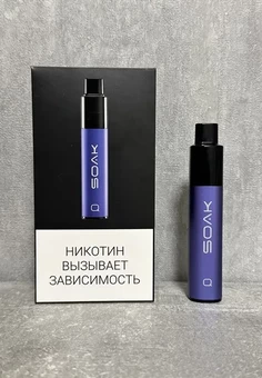 POD SOAK Q - 1500 затяжек