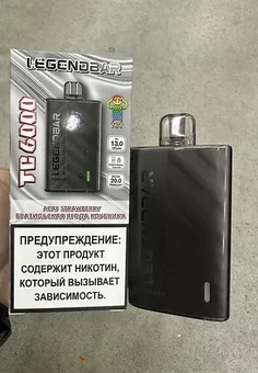 Legendbar Onee Stick TC 6000 - 6000 затяжек