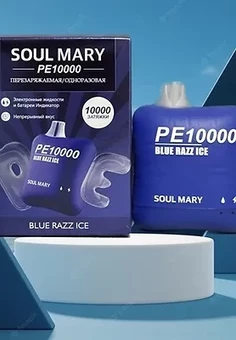 Soul Mary PE 10000 - 10000 затяжек