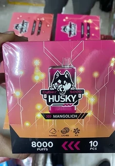 HUSKY CYBER 8000