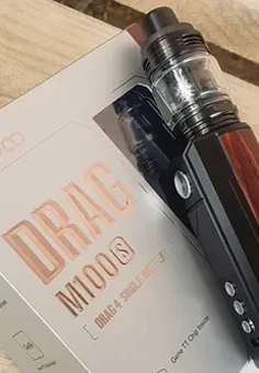 Voopoo DRAG M100S kit