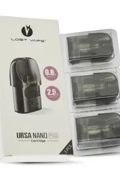 Картридж на Ursa Nano (3 шт - уп)