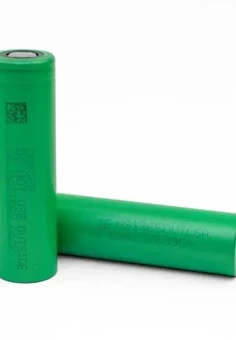 Аккумулятор SAMSUNG 18650/25R 2500mAh (кратно 2 шт)