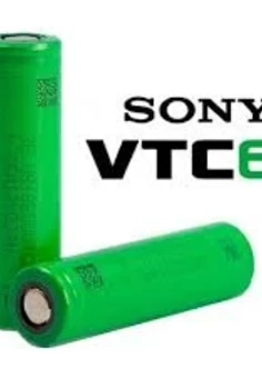 Аккумулятор SONY VTC6A-18650 3000mAh (2 шт/упаковка)