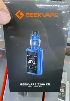 Geekvape Z200 Kit