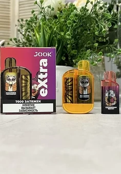 JOOK EXTRA 7000 затяжек