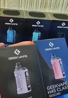 GEEK VAPE H45 CLASSIC AEGIS HERO 3, 1400mah, 45W