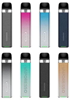 VAPORESSO XROS 3 MINI KIT, 1000mah, 16W