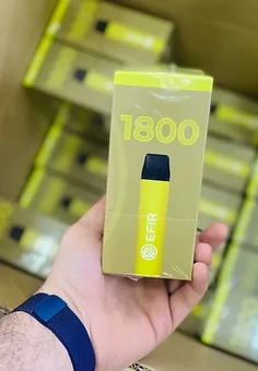 EFIR 1800 затяжек