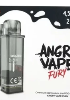 КАРТРИДЖ ANGRY VAPE