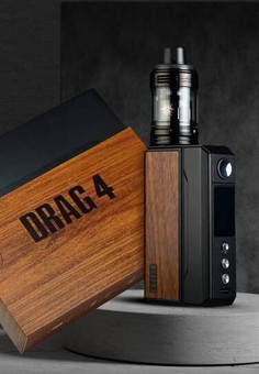 Набор VooPoo Drag 4 Kit 177W