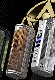 Lost Vape Thelema Solo DNA 100c MOD