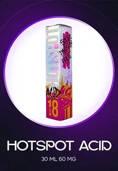 Hotspot Acid 60mg