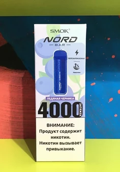 SMOK NORD BAR 4000