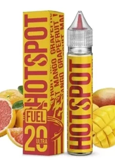 Hotspot Fuel 30ml 18mg