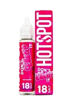 HOTSPOT BUBBLE GUM 18MG