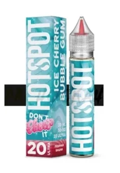 Hotspot bubble gum 30 ml 20 ultra