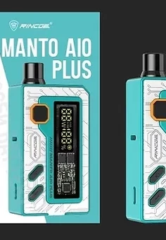 RINCOE MANTO AIO PLUS KIT