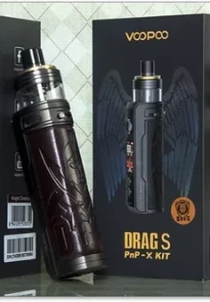 VOOPOO DRAG S PNP Х