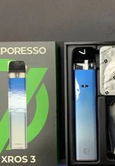 VAPORESSO XROS 3, 1000mah, 16W