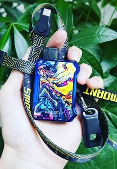 SMOANT BATTLE STAR