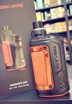 GEEK VAPE H45 AEGIS HERO 2, 1400mah, 45W