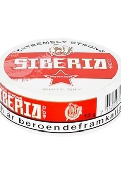 SIBERIA RED 44mg