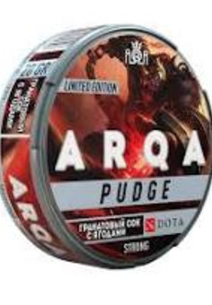 Снюс ARQA DOTA [20GR 120MG ]