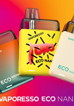 VAPORESSO ECO NANO KIT