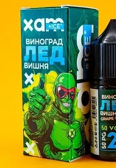 Жидкость XAM [30ML 20MG HARD]