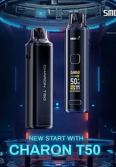 Smoant Charon T50 Pod 1500mAh 50W Kit