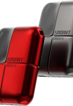 SMOANT KNIGHT Q, 1000mah, 80W