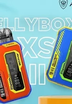 Rincoe Jellybox XS II 1000mAh Pod Kit