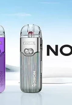 SMOK NORD GT 2500mAh Pod KIT