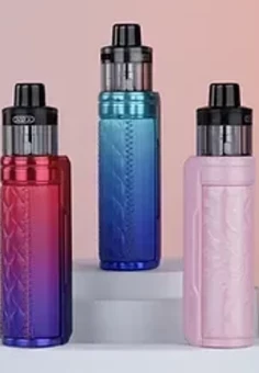 Voopoo DRAG S2 Pod-Mod 2500mAh Kit