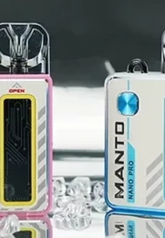 Rincoe Manto Nano Pro 1000mAh Pod Kit