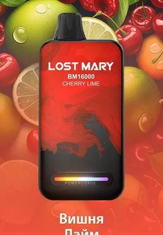 LOST MARY BM 16000