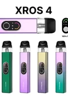 VAPORESSO XROS 4