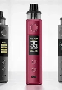 VOOPOO DRAG H80 S, [съемный аккумулятор 18650], 80W