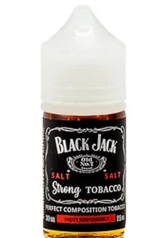 Жидкость BLACK JACK [30ML 20MG STRONG]