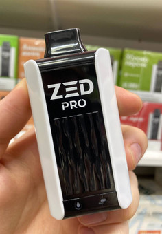 ZED BAR PRO 15.500 затяжек