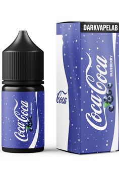 Жидкость DARKVAPELAB COCA-COCA [30ML 20MG HARD]