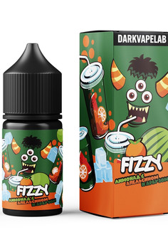 Жидкость DARKVAPELAB FIZZY [30ML 20MG HARD]