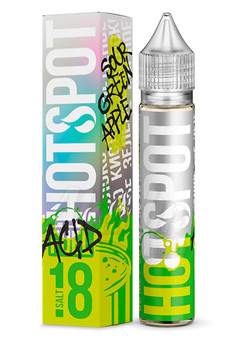 Жидкость HOTSPOT ACID [30ML 20MG ULTRA]