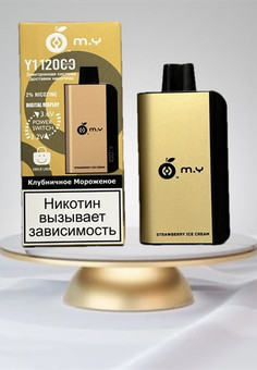 MY Y1 12000 затяжек