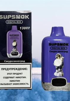 SUPSMOK DIGITAL BOX 13000 затяжек