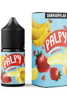 Жидкость DARKVAPELAB PALPY [30ML 20MG HARD]