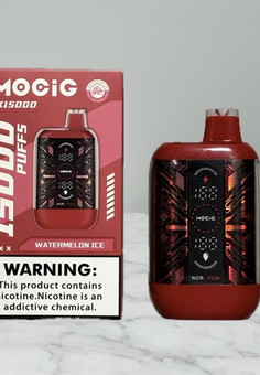 MOCIG TK 15000 затяжек